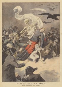 Livré par la mort !